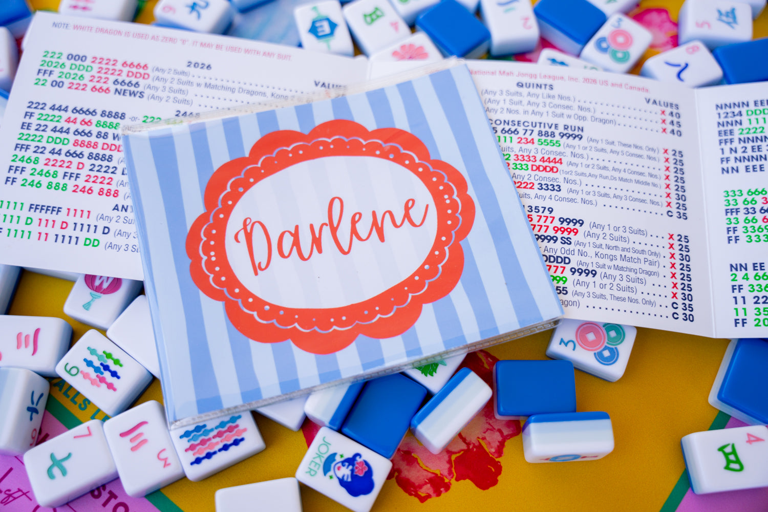 The Charmer Card Cover
