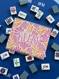 Bright Blooms Card Cover