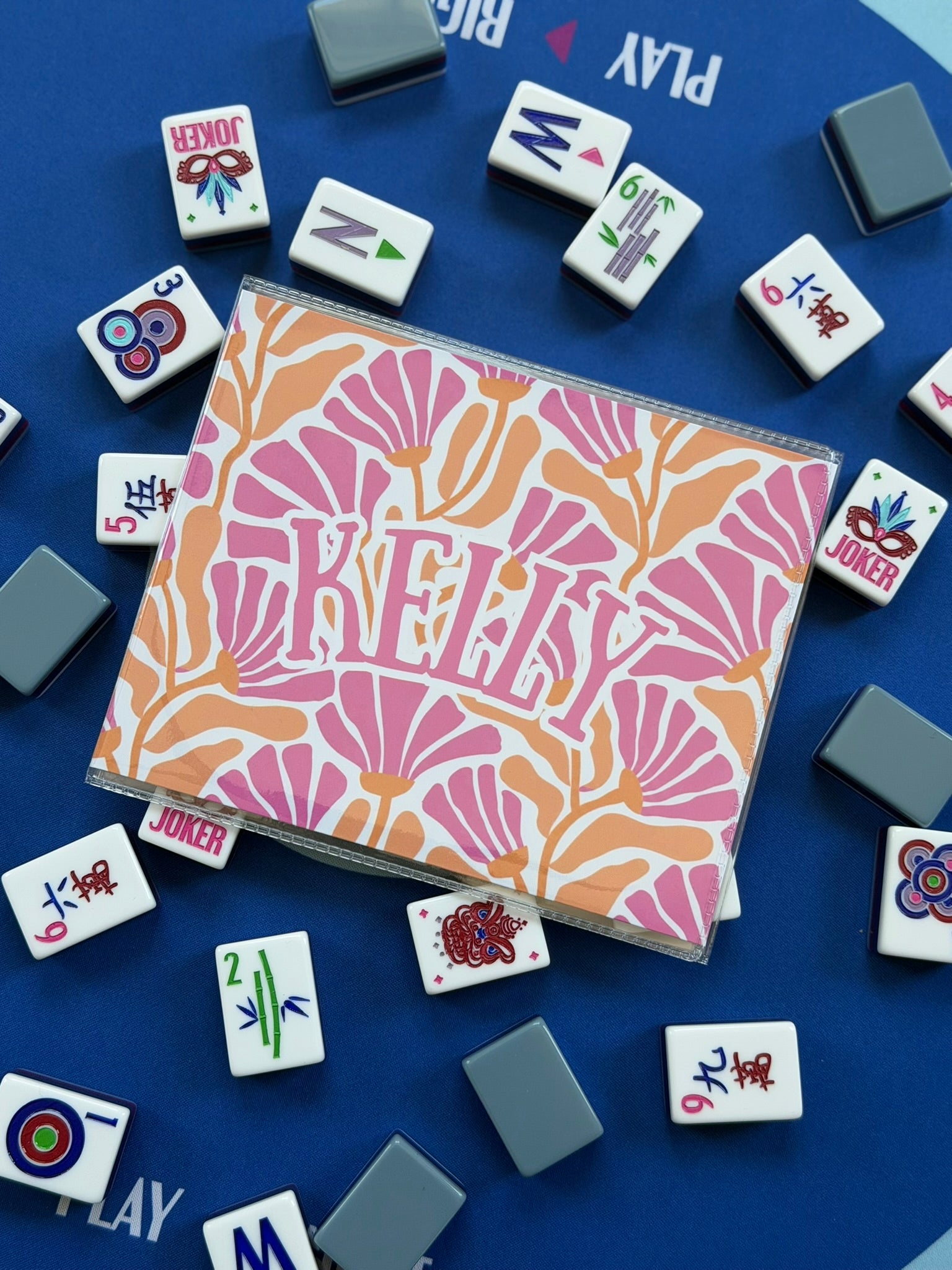 Bright Blooms Card Cover