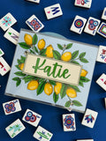 When Life Gives you Lemons, Play Mahj Card Cover