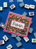 Wild about Tortoise Card Cover