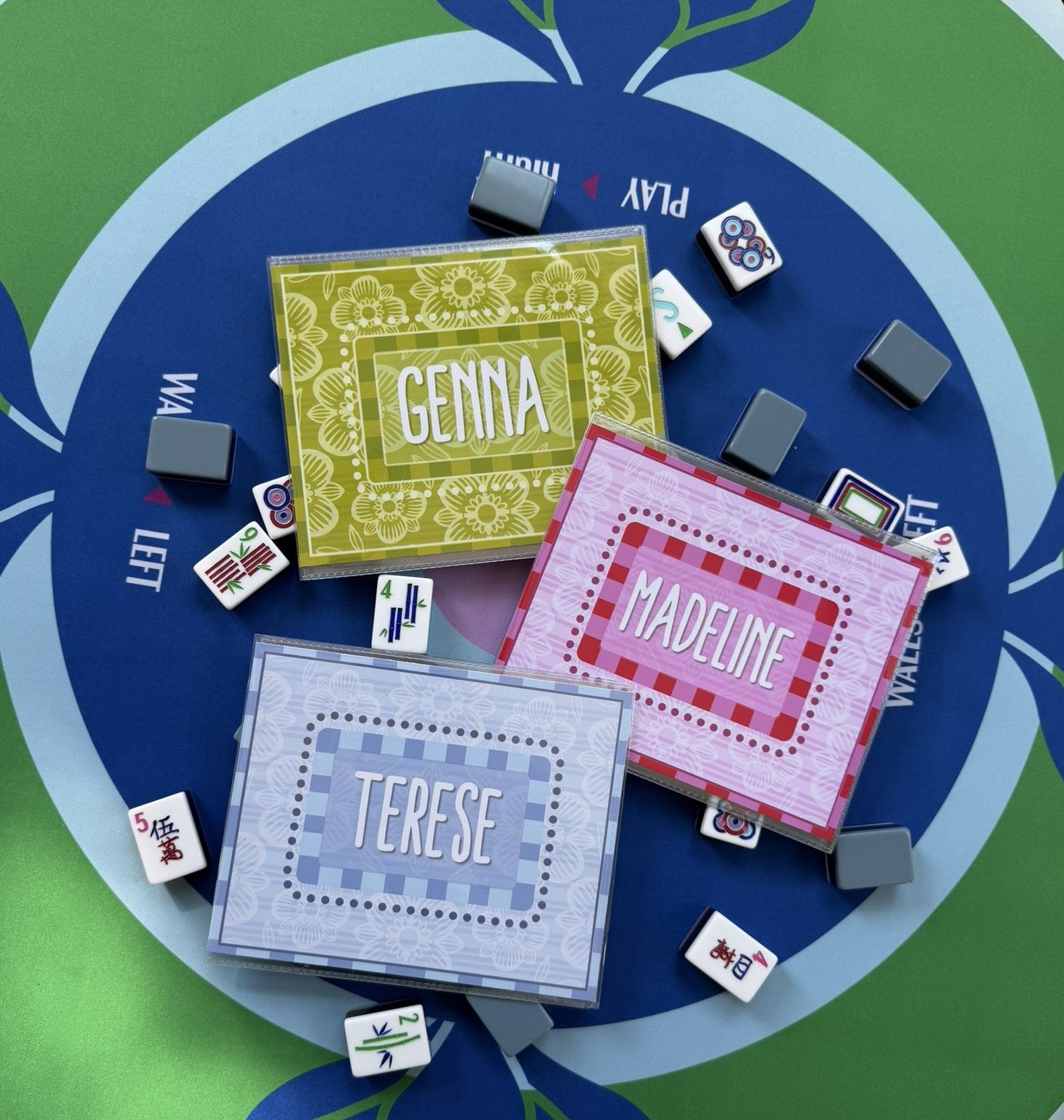 The Limeade Card Cover