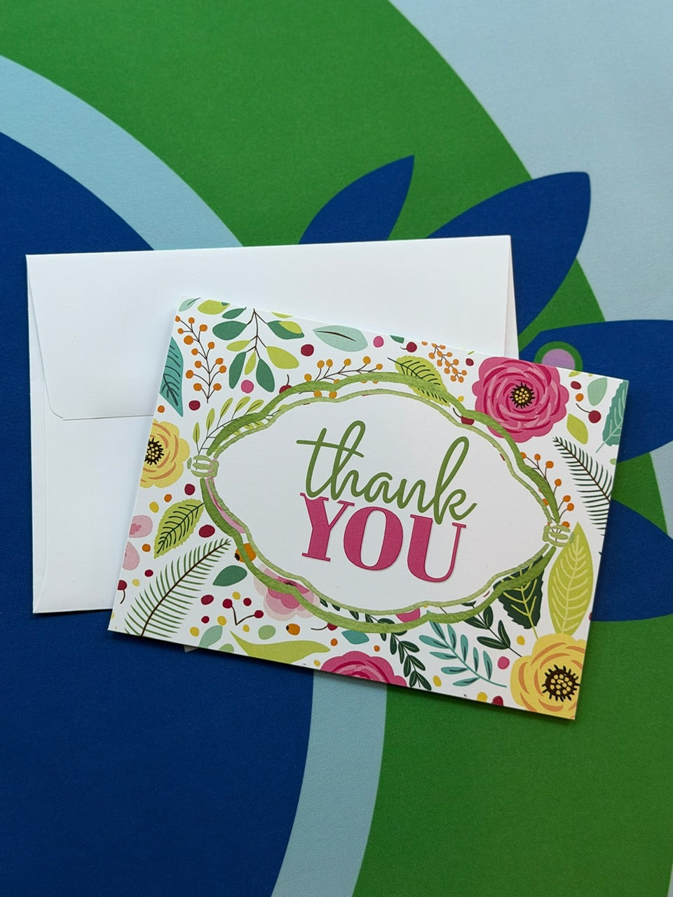 Mahjong Thank you Notes | Set of 8