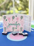 Paddles & Pungs Card Cover