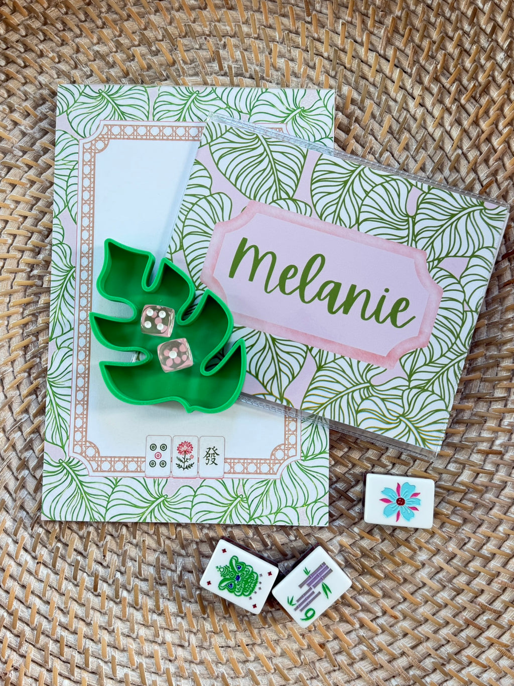 The Palm Pretty Gift Set
