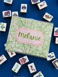 Palm Pretty in Pink Card Cover