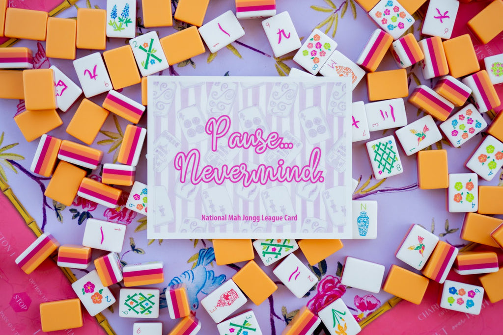 PAUSE.....Nevermind! | Sticker Card Cover