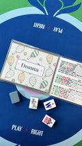 Pickleball Pungs Card Cover