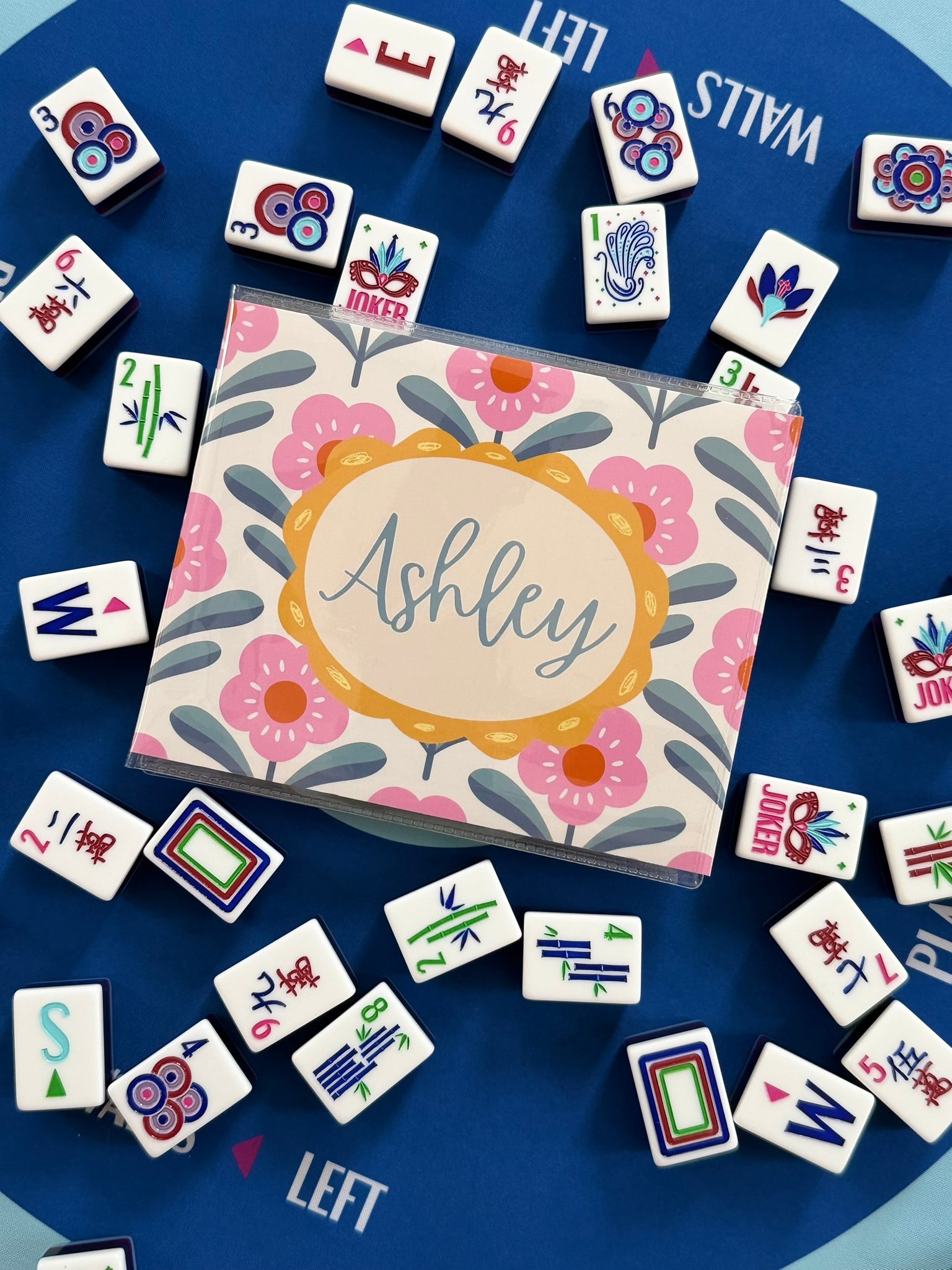 Sunny Blooms Card Cover
